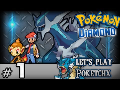 how to in pokemon diamond