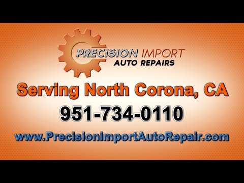 North Corona Land Rover Maintenance Saab Repair Service VW Mechanic