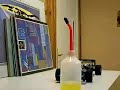 Démarrage Formule 1 R25 à moteur thermique