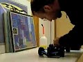 Démarrage Formule 1 R25 à moteur thermique Démarrage Formule 1 R25 à moteur thermique