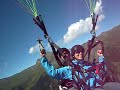 Paragliding Tandem Flights