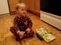 Ava playing Ava playing