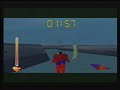 a playthrough of the first level of superman for nintendo 64. played on a real nintendo 64 console.