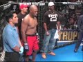 Abouata vs Haselrig (Round 1)