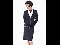 British Airways Flight Attendant Uniforms