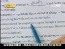 Not even 5 months into the Ma Ying-jeou presidency,many hideous things have appeared in Taiwan, one of which is an English test that amounts to brainwashing. The test was given to second year students at a National (國立) senior high school in Changhua while their brains were in a vulnerable state from cramming for the mass of big exams. Talking Show (大話新聞) lets us see the test questions with our own eyes.Here are the ones that merit close attention:- - -8. Chen's popularity as a political figure started to plunge in May 2006 after a _series_ of scandals involving his wife and son-in-law broke.9. The president refuted the magazine's report through a lawyer, _claiming_ that he and his wife couldn't have hidden the money overseas. However, most of the citizens didn't believe what he said.10. The Department of Health announced that the government will _establish_ a permanent communication channel with Beijing authorities in order to jointly safeguard consumers from tainted food items.[...]12. In the beginning, Chen Shui-bian denied everything, but at last he _admitted_ that he had remitted part of the government contribution to his presidential campaigns abroad after Credit Suisse brought his alleged money laundering to light.- - -Host Cheng Hung-yi (鄭弘儀) asks Chung Nien-huang (鍾年晃) what he thinks. The response is that it sounds more like an 