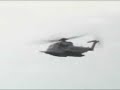 Final MH-53 formation flight over Hurlburt Field, FL