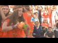 PRIMER FESTIVAL  FOLKLORICO Y GASTRONOMICO EN ROMA ITALIA
