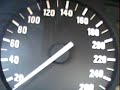 BMW E34  535i Beschleunigung 0-100 km/h