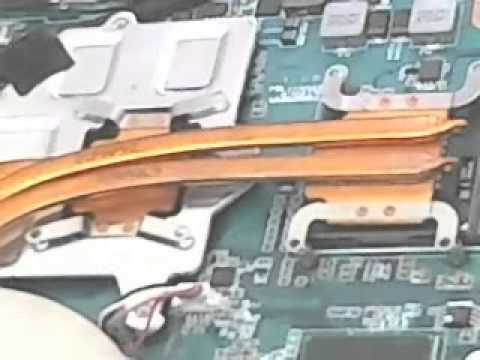 how to clean your laptop's cooling fans