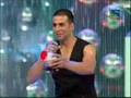 From Akshay and Vidya to  Shahrukh , Filmfare 2008