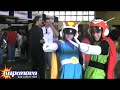HEROES Season 3, Milo & Masi Exclusive Interview