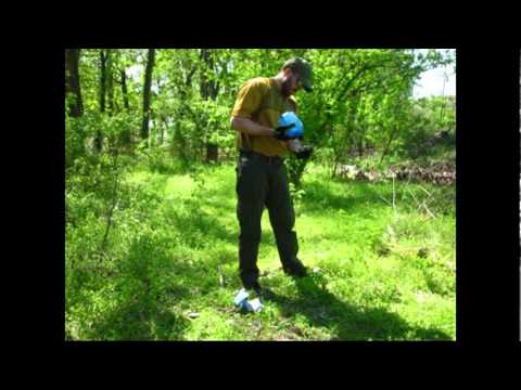 Nalgene Canteen UNBREAKABLE! (Part I)