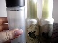 MAC Fix+ and Skin Food White Grape Makeup Fixer MAC Fix+ and Skin Food White Grape Makeup Fixer