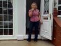 Country Singer Singing Loretta Lynn (Woman Of The World)