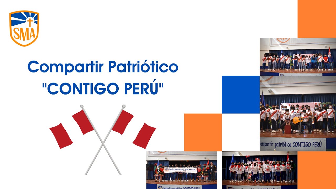Compartir Patriótico Contigo Perú
