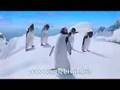 beyaz giyme komik puhaha :D penguin