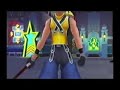 a kingdom hearts: final mix video protraying the history ['rekishi' in japanese] of sora, riku and kairi.