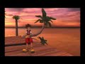 a kingdom hearts: final mix video protraying the history ['rekishi' in japanese] of sora, riku and kairi.