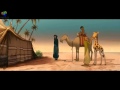 Film Animation Zarafa Bande Annonce