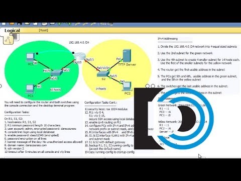 how to practice cisco packet tracer