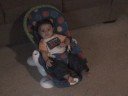 Caden @ 4 months