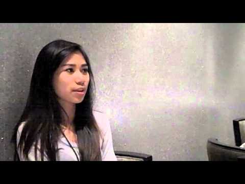 Jessica sanchez interview