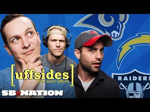 Video: NFL relocation means the rich get richer | Uffsides