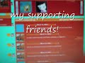 my hacked accounts!