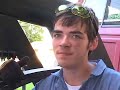 Metal fabrication student reinvents life