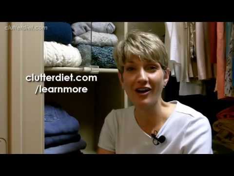 how to get more organized