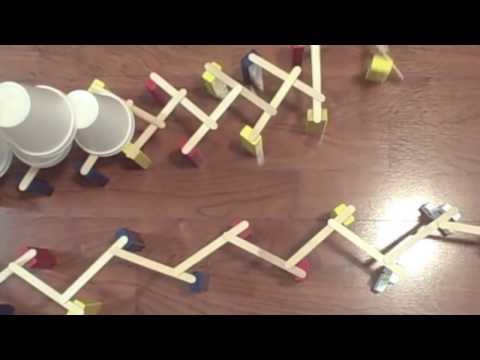 chain reaction