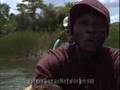 Babaluku rhyming on the Nile River