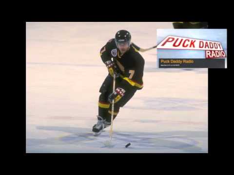 gwyshynski - Cliff Ronning on his video game prowess.