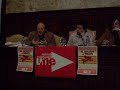 Jornadas \"El Estatut a debate\"