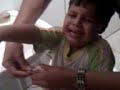 Bruno afilhado mandí- o Drama do dedo 1.3gp