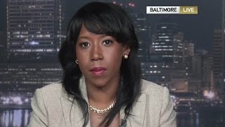 CCTV- America: Latoya Francis Williams discusses officer involved shootings