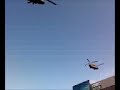 FSU vs. VT Flyover