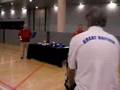 Lee Hamlyn's Trophy Ceremony