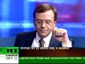Israel Spokesman's Hilarious 10 min Switch & Bait on Gaza - Priceless !!