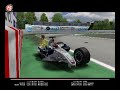 Big Race Game Crash Compilation - The Best of Begin 2007 Big Race Game Crash Compilation - The Best of Begin 2007
