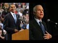 Christian on Obama and McCain Christian on Obama and McCain