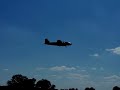 B25 Flyby