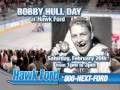 YouTube - Bobby Hull Day at Hawk Ford of Oak Lawn
