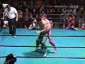 Kenta Kobashi Vs. Mitsuharu Misawa - Clipped Match