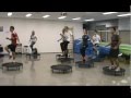 Aula de Jump - Tchu Tcha Tcha - Millton Gonçalves e Augusto Cappi