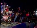 the nace brothers and cate brothers playing their version of the bands classic cripple creek at the olathe park festival