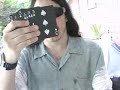 The Great Evil Card Trick of Death and Chaos