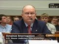 Judiciary Hearing on Guanatamo: Nadler on Feith's Absence