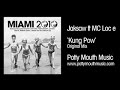 Jaksaw ft MC Loc e 'Kung Pow' (Original Mix)